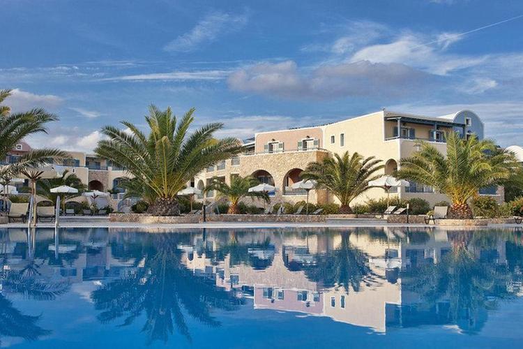 Zájezd Santo Miramare Resort ****+ - Santorini / Perissa - Záběry místa