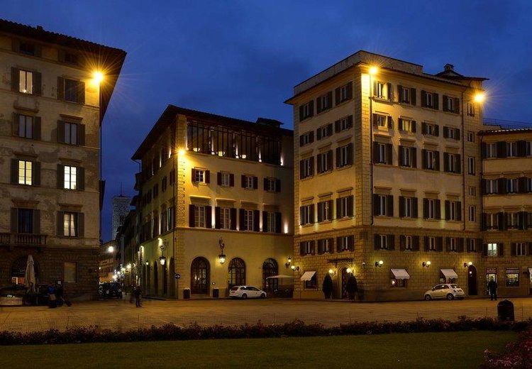 Zájezd St. Maria Novella **** - Toskánsko / Florencie - Záběry místa