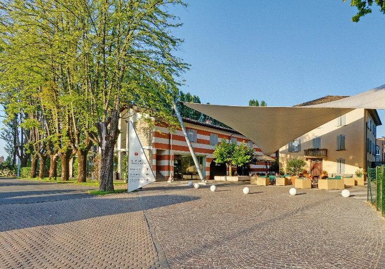 Zájezd CDH Hotel Villa Ducale **** - Emilia Romagna / Parma - Záběry místa