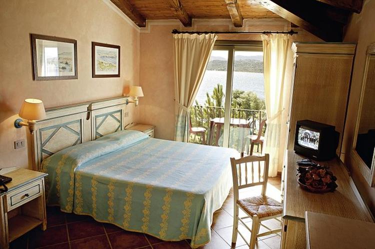 Zájezd Colonna Hotel Du Golf **** - Sardinie / Olbia - Příklad ubytování