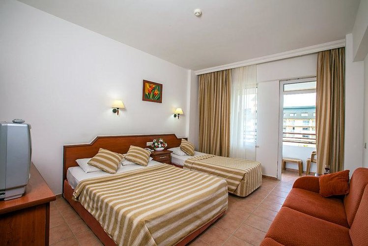 Zájezd Eftalia Resort Hotel **** - Turecká riviéra - od Side po Alanyi / Konakli - Příklad ubytování