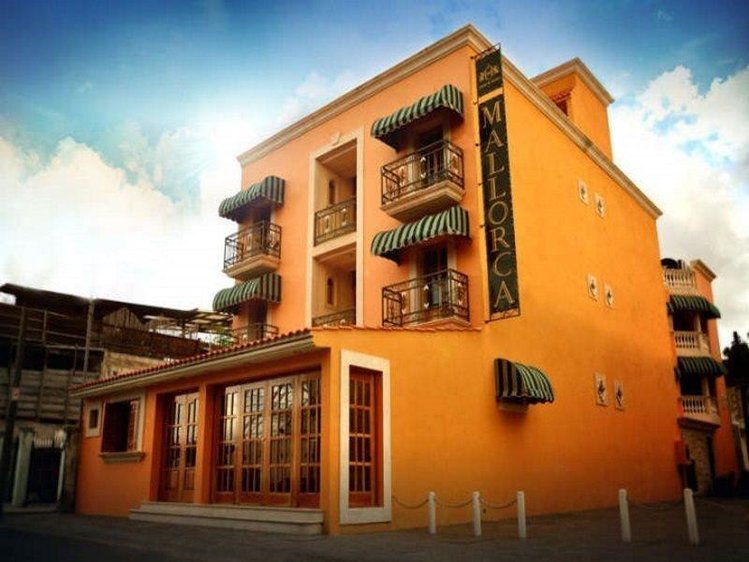 Zájezd Cancun International Suites ( ex Mallorca Hotel and Suites) *** - Yucatan / Cancún - Záběry místa