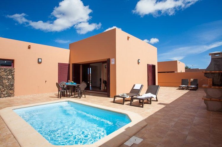 Zájezd Villas Flamingo *** - Fuerteventura / Corralejo - Dobrodružství
