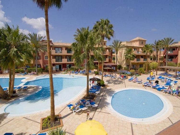 Zájezd LABRANDA Aloe Club Resort **** - Fuerteventura / Corralejo - Záběry místa
