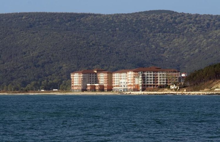 Zájezd Sol Luna Bay & Mare Resort **** - Slunečné pobřeží / Obzor - Záběry místa
