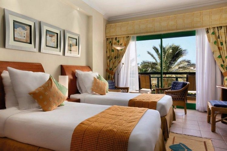 Zájezd Swiss Inn Resort Hurghada ***** - Hurghada / Hurghada - Příklad ubytování