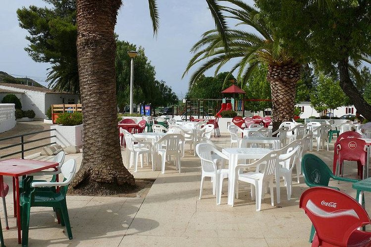 Zájezd Parque de Campismo Orbitur - Valverde **** - Algarve / Lagos - Bar