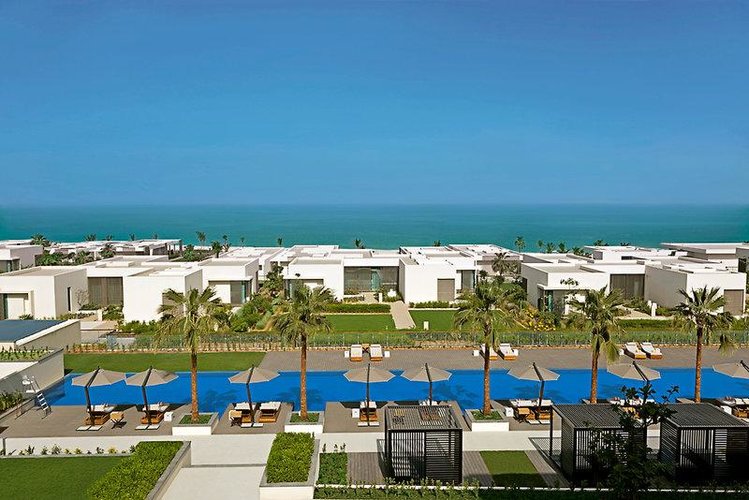 Zájezd The Oberoi Beach Resort, Al Zorah ***** - Al Ain / Ajman - Záběry místa