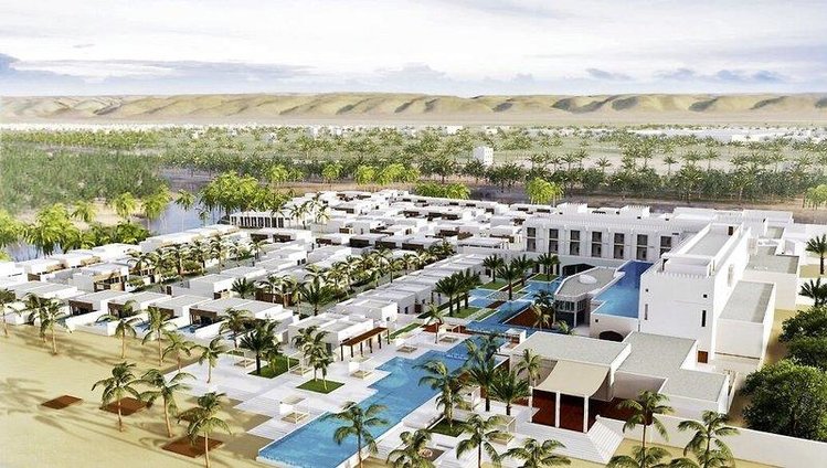 Zájezd Al Baleed Resort Salalah by Anantara ***** - Omán / Salalah - Záběry místa