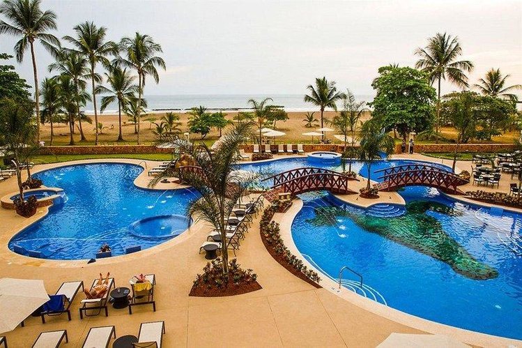Zájezd Crocs Resort Oceanfront Penthouse Jaco **** - Kostarika / Jacó - Bazén
