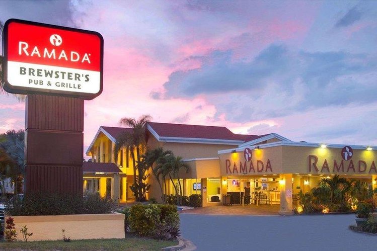 Zájezd Ramada Inn Airport Cruiseport *** - Florida - Miami / Fort Lauderdale - Záběry místa