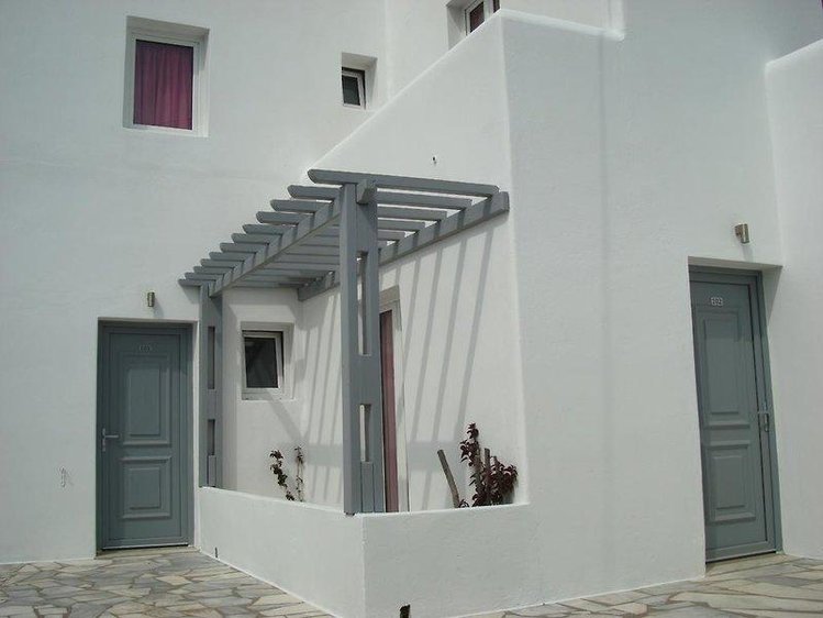 Zájezd Elena Suites Hotel ** - Mykonos / Ornos - Záběry místa