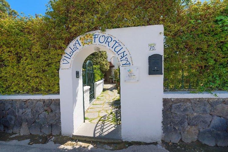 Zájezd Villa Fortuna Holiday Resort  - Ischia / Ischia - Záběry místa