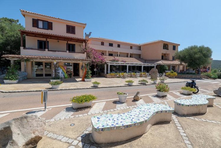 Zájezd Residence Baia de Bahas * - Sardinie / Marinella - Záběry místa