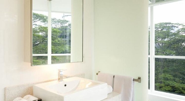 Zájezd Oasia Suites Kuala Lumpur  - Malajsie / Kuala Lumpur - Koupelna