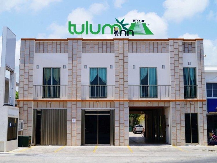 Zájezd Tulum Inn  - Yucatan / Tulum - Záběry místa