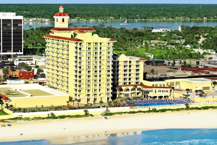 Zájezd Plaza Resort & Spa *** - Florida - Orlando / Pláž Daytona - Záběry místa