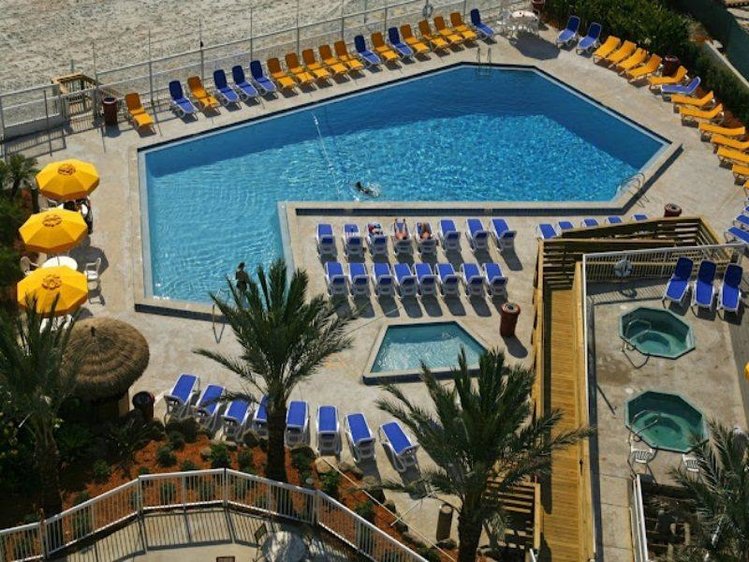 Zájezd Acapulco Hotel & Resort **** - Florida - Orlando / Pláž Daytona - Bazén
