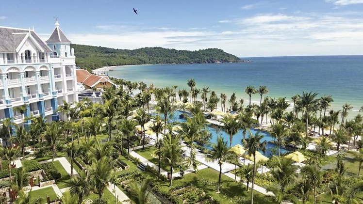 Zájezd JW Marriott Phu Quoc Emerald Bay Resort & Spa ***** - Vietnam / Phu Quoc - Záběry místa