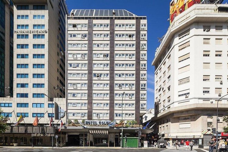 Zájezd Exe Hotel Colon **** - Argentina / Buenos Aires - Záběry místa