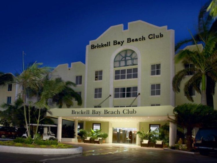 Zájezd Brickell Bay Beach Club **** - Aruba / Palm Beach - Záběry místa