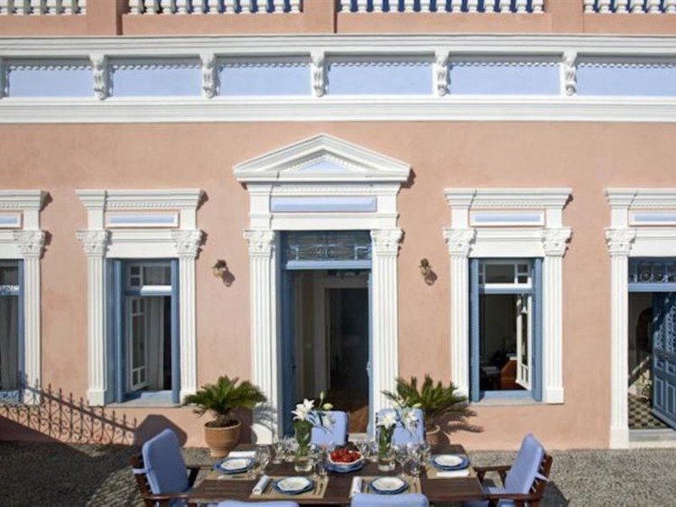 Zájezd Oia Mansion **** - Santorini / Oia - Záběry místa