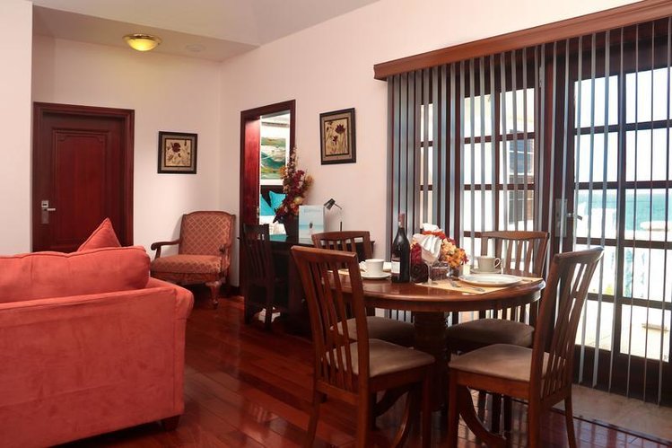 Zájezd Clear View Suites & Villa *** - Bermudy / Hamilton - Příklad ubytování