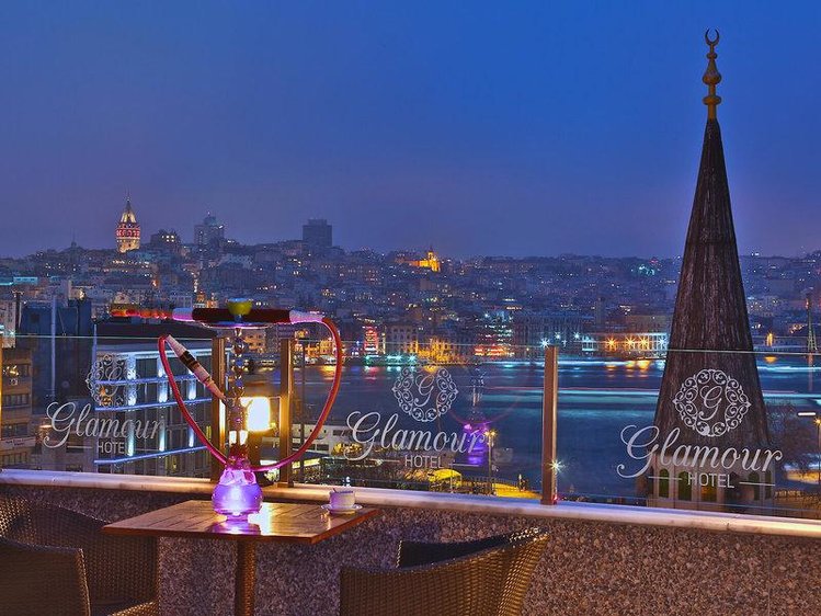 Zájezd Glamour Hotel  - Istanbul a okolí / Istanbul - Bar