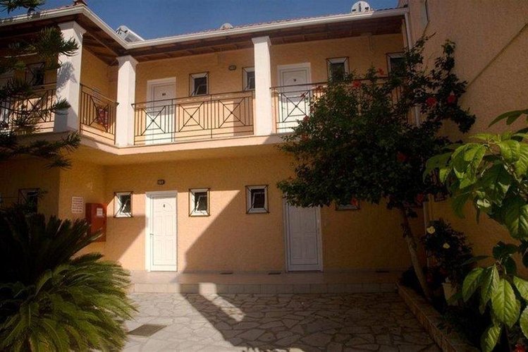 Zájezd Metaxa Apartments *** - Korfu / Kavos - Záběry místa