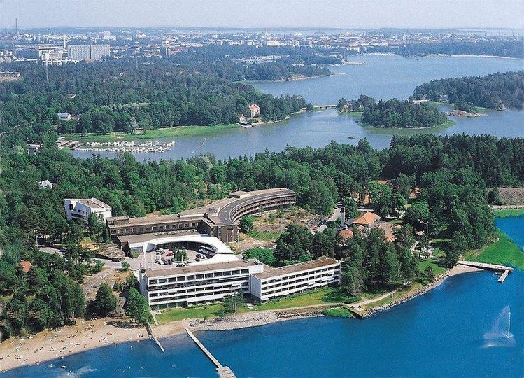Zájezd Hilton Helsinki Kalastajatorppa ****+ - Finsko / Helsinky - Záběry místa