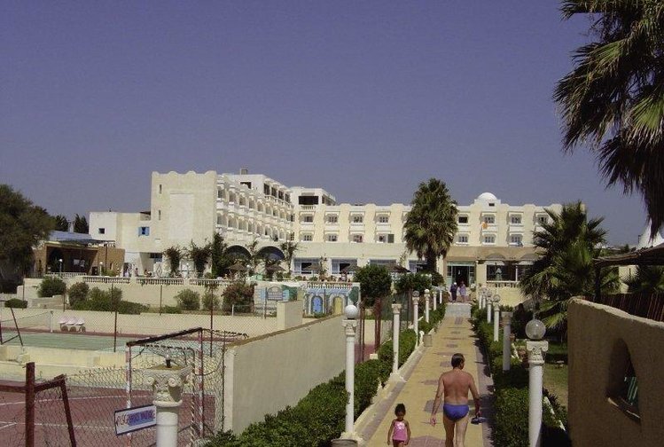 Zájezd La Playa Hôtel Club - Adults Only *** - Hammamet a okolí / Hammamet - Záběry místa