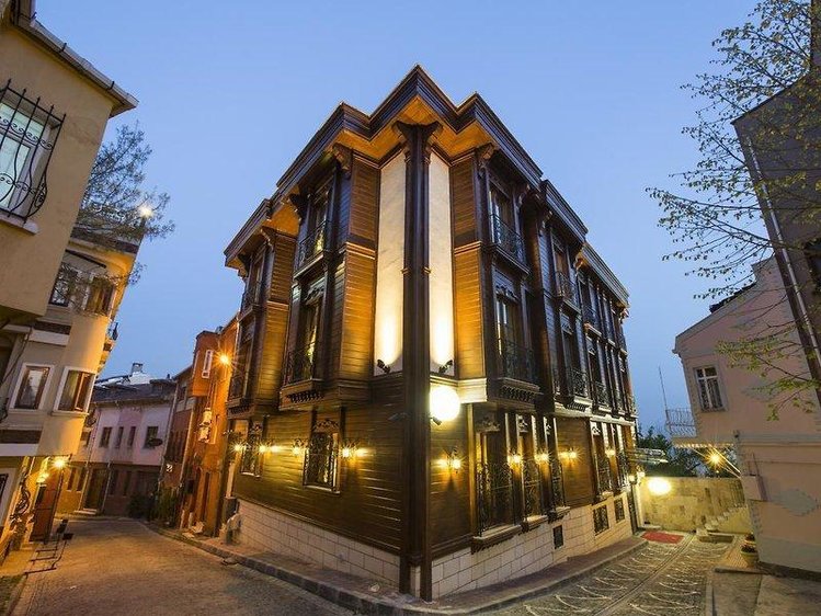 Zájezd GLK PREMIER Sea Mansion Suites & Spa ***** - Istanbul a okolí / Istanbul - Záběry místa