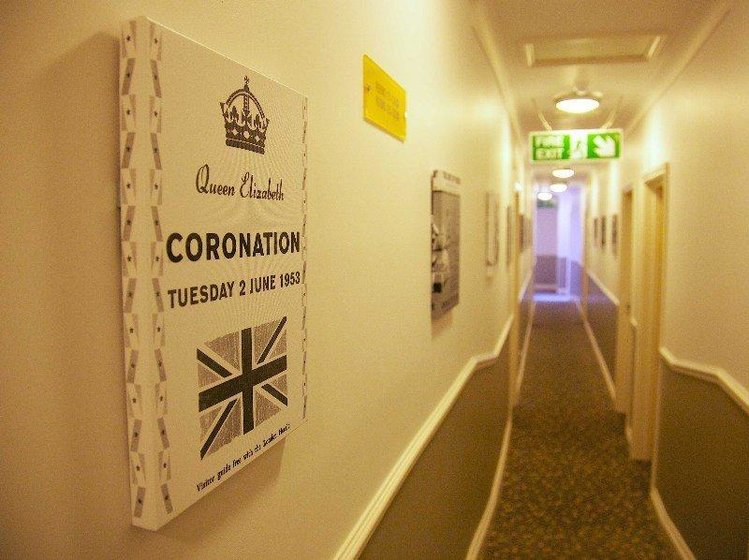 Zájezd Comfort Inn Victoria *** - Anglie / Londýn - Záběry místa