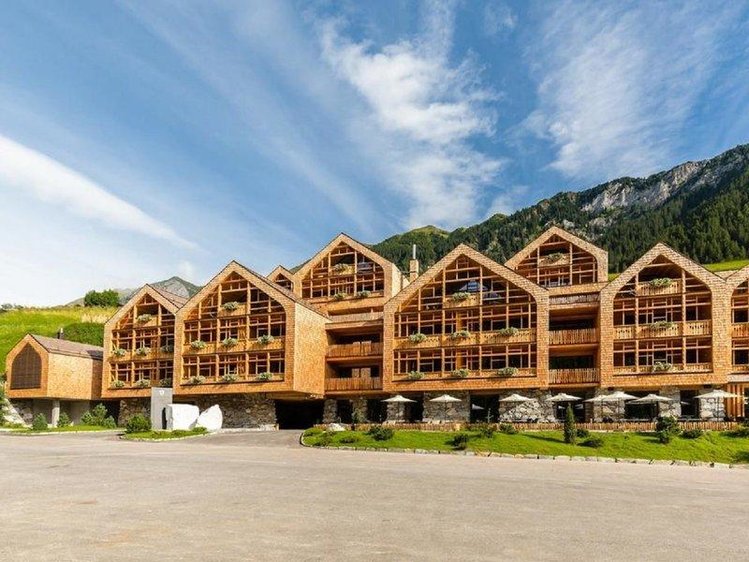 Zájezd Tenne Lodges ****+ - Jižní Tyrolsko - Dolomity / Ratschings - Záběry místa