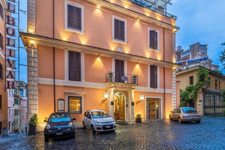 Zájezd Comfort Hotel Bolivar **** - Řím a okolí / Řím - Záběry místa