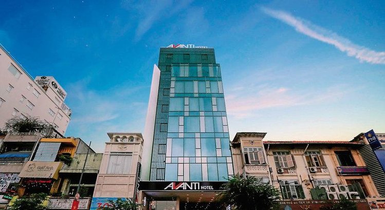 Zájezd Avanti Hotel *** - Vietnam / Ho Či Minovo Město - Záběry místa