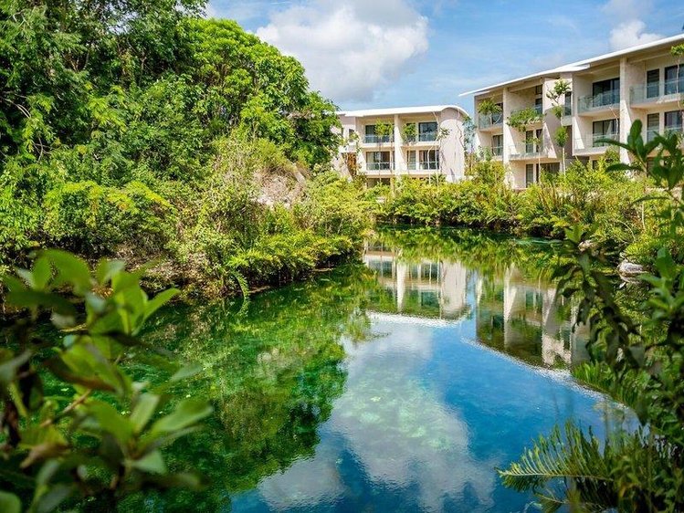 Zájezd Andaz Mayakoba Resort Riviera Maya ***** - Yucatan / Playa del Carmen - Zahrada