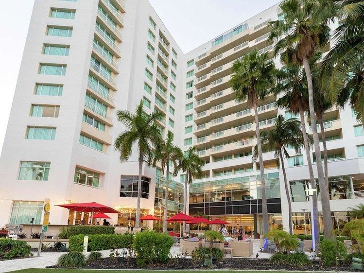 Zájezd GALLERYone - a DoubleTree Suites by Hilton Hotel ***+ - Florida - Miami / Fort Lauderdale - Záběry místa