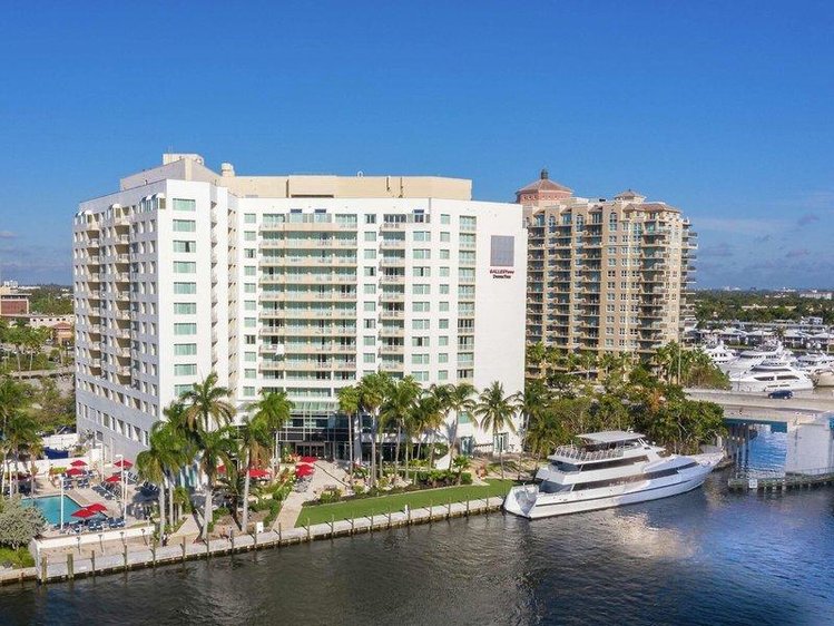 Zájezd GALLERYone - a DoubleTree Suites by Hilton Hotel ***+ - Florida - Miami / Fort Lauderdale - Záběry místa