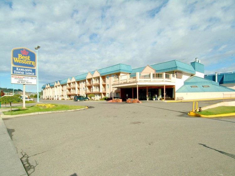 Zájezd Coast Kamloops Hotel & Conference Centre ***+ - Britská Kolumbie / Kamloops - Záběry místa