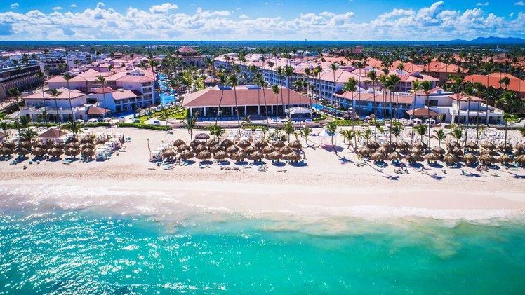 Zájezd Majestic Mirage Punta Cana - All Suites Resort ***** - Punta Cana / Playa de Bavaro - Záběry místa
