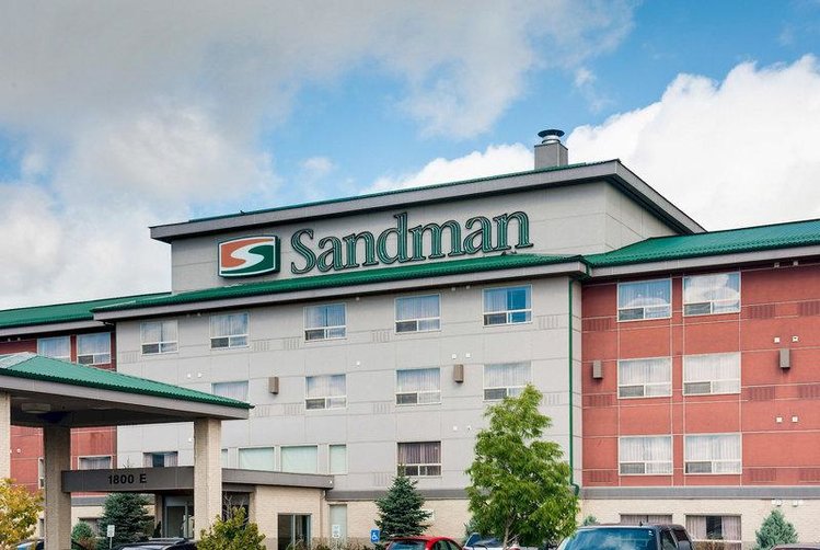 Zájezd Sandman Hotel & Suites Regina ** - Saskatchewan / Regina - Záběry místa