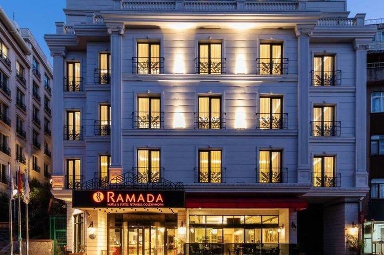 Zájezd Ramada Hotel & Suites Istanbul Golden Horn **** - Istanbul a okolí / Istanbul - Záběry místa