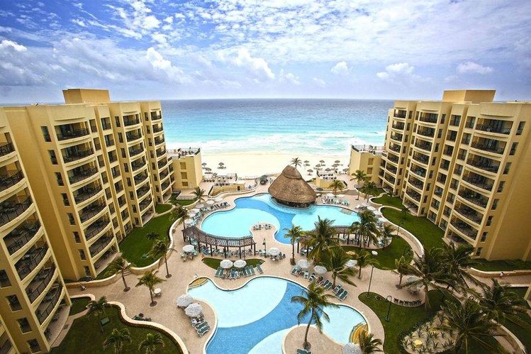 Zájezd The Royal Sands Resort & Spa All Inclusive **** - Yucatan / Cancún - Záběry místa