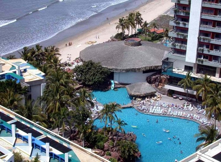 Zájezd El Cid El Moro Beach Hotel *** - Mexiko - ostatní nabídky / Mazatlán - Smíšené