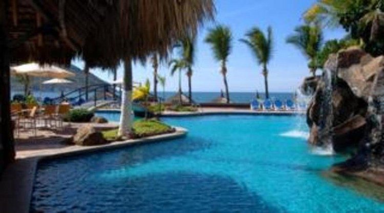 Zájezd Luna Palace Hotel & Suites *** - Mexiko - ostatní nabídky / Mazatlán - Bazén