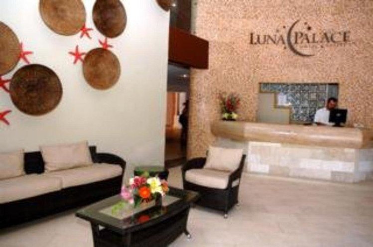 Zájezd Luna Palace Hotel & Suites *** - Mexiko - ostatní nabídky / Mazatlán - Vstup