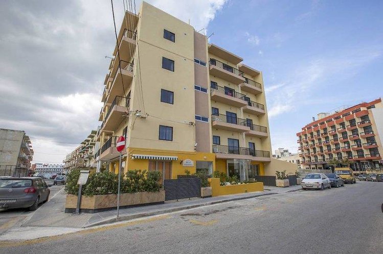 Zájezd Huli Hotel & Apartments *** - ostrov Malta / Qawra - Záběry místa