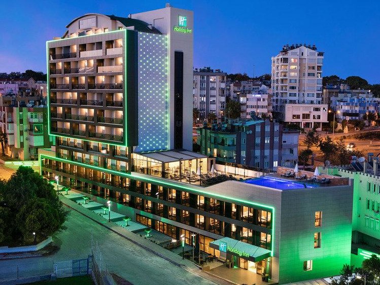 Zájezd Holiday Inn Antalya - Lara **** - Turecká riviéra - od Antalye po Belek / Antalya - Záběry místa