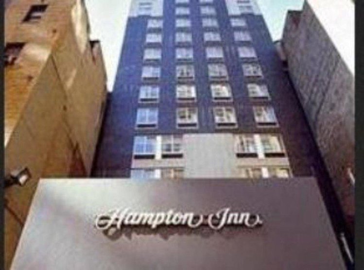 Zájezd Hampton Inn Manhattan - Madison Square Garden Area ***+ - New York / New York City - Záběry místa